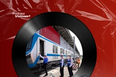 Tin nóng 3/6: Hitachi khởi kiện chủ đầu tư tuyến Metro Bến Thành-Suối Tiên