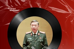 Tin nóng 3/4: Bộ trưởng Tô Lâm: Cần thiết quy định dao là vũ khí