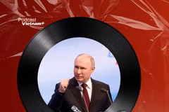 Tin nóng 18/3: Vừa thắng cử Tổng thống Nga, ông Putin cảnh báo Thế chiến 3 