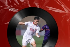 Tin nóng 24/2: Vì sao Hoàng Đức vẫn nhạt nhòa trong đội hình Thể Công Viettel?