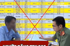 Người đăng tin sai về sáp nhập tỉnh, thành bị xử phạt như thế nào?
