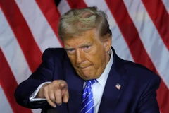 Chiến dịch vận động quỹ tranh cử của ông Trump có đột biến trong tháng 9