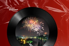 Tin nóng 24/4: Hà Nội bắn pháo hoa tại 6 điểm dịp 70 năm giải phóng Thủ đô