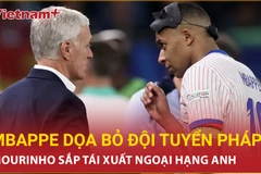 Bản tin thể thao 9/11: Mbappe dọa bỏ ĐT Pháp khiến triệu fan lo sốt vó