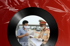 Tin nóng 22/3: Cảnh sát giao thông tăng cường cải trang, ghi hình lỗi vi phạm 