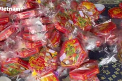 [Video] Ám ảnh về nạn mứt giả trước Tết Nguyên đán Giáp Thìn 2024