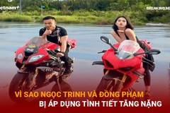 Bản tin 60s: Vì sao Ngọc Trinh và đồng phạm bị áp dụng tình tiết tăng nặng?