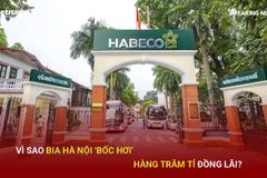 Bản tin 60s: Vì sao Bia Hà Nội ‘bốc hơi’ hàng trăm tỷ đồng lãi? 
