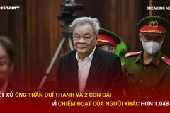 Bản tin 60s: Ông Trần Quí Thanh hầu tòa vì cáo buộc chiếm đoạt hơn nghìn tỷ đồng