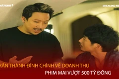 Bản tin 60s: Trấn Thành đính chính về doanh thu phim Mai vượt 500 tỷ