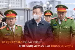 Bản tin 60s: Các mức án dành cho các bị cáo trong vụ Việt Á