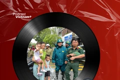 Tin nóng 12/9: Quận Tây Hồ khuyến cáo người dân chưa vội về nơi ở cũ 