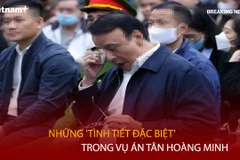 Bản tin 60s: Những 'tình tiết đặc biệt' trong vụ án Tân Hoàng Minh 