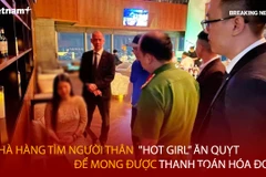Bản tin 60s: Nhà hàng tìm người thân cô gái ăn quỵt mong được thanh toán hóa đơn