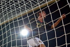 Mario Gomez có bàn thứ 4 trong vòng 3 trận gần nhất (Nguồn: Getty)