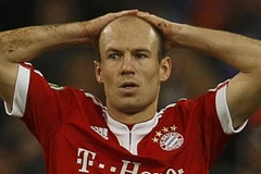 Liệu Robben đã có thể quên nỗi đau mùa trước?