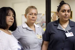 Các nữ hầu phòng ở New York. Ảnh minh họa (Nguồn: Guardian)