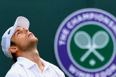 Roddick ngửa mặt than trời (Nguồn: Getty)