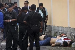 Kinh hoàng vụ 49 thi thể bị chặt chân tay ở Mexico 