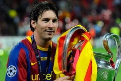 Lionel Messi. (Nguồn: Getty)