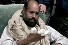 Saif al Islam Gaddafi (Nguồn: Internet)