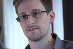 Vụ NSA do thám trên internet vỡ lở sau khi cựu nhân viên CIA Edward Snowden tiết lộ về chương trình này trên tờ Guardian (Nguồn: Guardian) 