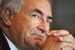 Ông Dominique Strauss-Kahn (Nguồn: Telegraph)