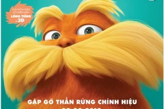 Thần Lorax: Phim dành cho cả trẻ em lẫn người lớn