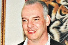 Neil Heywood có quan hệ bí ẩn với gia đình ông Bạc Hy Lai (Nguồn: Guardian)