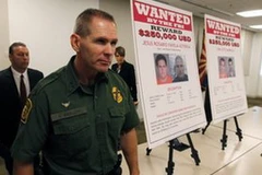 Thưởng 1 triệu USD để bắt kẻ giết bảo vệ biên giới