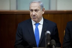 Thủ tướng Israel Benjamin Netanyahu (Nguồn: AFP/TTXVN)