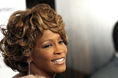 Huyền thoại âm nhạc Whitney Houston (Nguồn: Reuters)