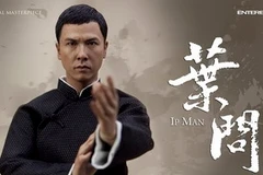 Chung Tử Đơn trong bộ phim Diệp vấn. (Nguồn: doonsdungeon)