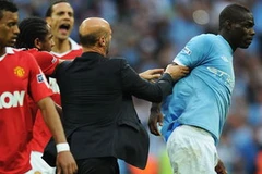 Bằng chứng mới về vụ xô xát giữa Balotelli và Rio