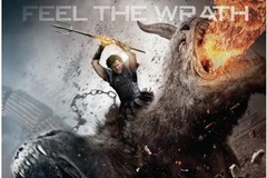Poster của Wrath of the Titans (Nguồn: WB)