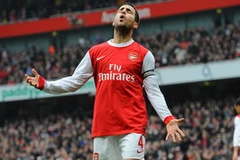 Cesc Fabregas đã trải qua một mùa giải thất vọng (Nguồn: Getty)