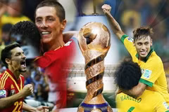 Chung kết Confeds Cup: "Kinh điển" tại Maracana