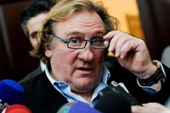 Dù Pháp bỏ mức thuế 75%, Depardieu vẫn bỏ sang Bỉ