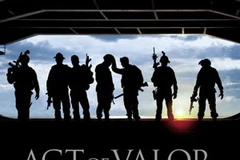 Act of Valor có tựa Việt là Biệt kích ngầm (Nguồn: hollywoodreporter.com)