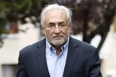 Ông Dominique Strauss-Kahn (Nguồn: AFP)