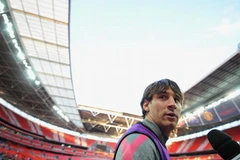 Berbatov thậm chí còn không được ngồi ghế dự bị