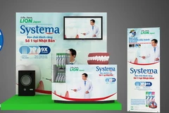 Người tiêu dùng hào hứng với bàn chải Nhật Bản