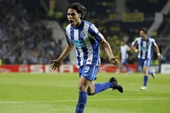 Falcao lần đầu tiên ghi 4 bàn trong một trận đấu (Nguồn: Getty)