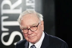 Ông Warren Buffet (Nguồn: Reuters)