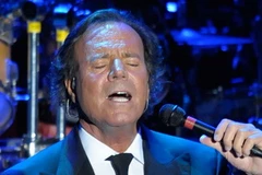 Ông hoàng âm nhạc Julio Iglesias (Nguồn: ESPN)
