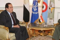 Ông Ganzouri (Nguồn: BBC News)