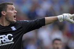 Ben Foster đã sẵn sàng cho cuộc đối đầu với Arsenal (Nguồn: Getty Images).