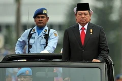 Tổng thống Indonesia Yudhoyono (Nguồn: Getty Images)