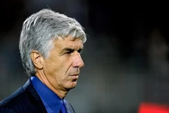 Gasperini sắp mất chức (Nguồn: Getty)
