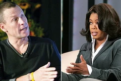 Lance Armstrong đã lần đầu tiên thừa nhận việc mình từng sử dụng doping trong cuộc trả lời phỏng vấn với Oprah Winfrey.
